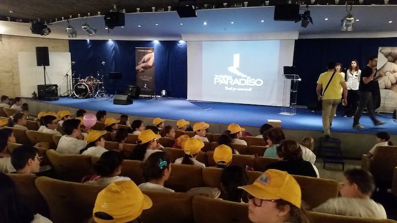 Catania: cinque scuole imparano giocando grazie a “Studiare digitale”
