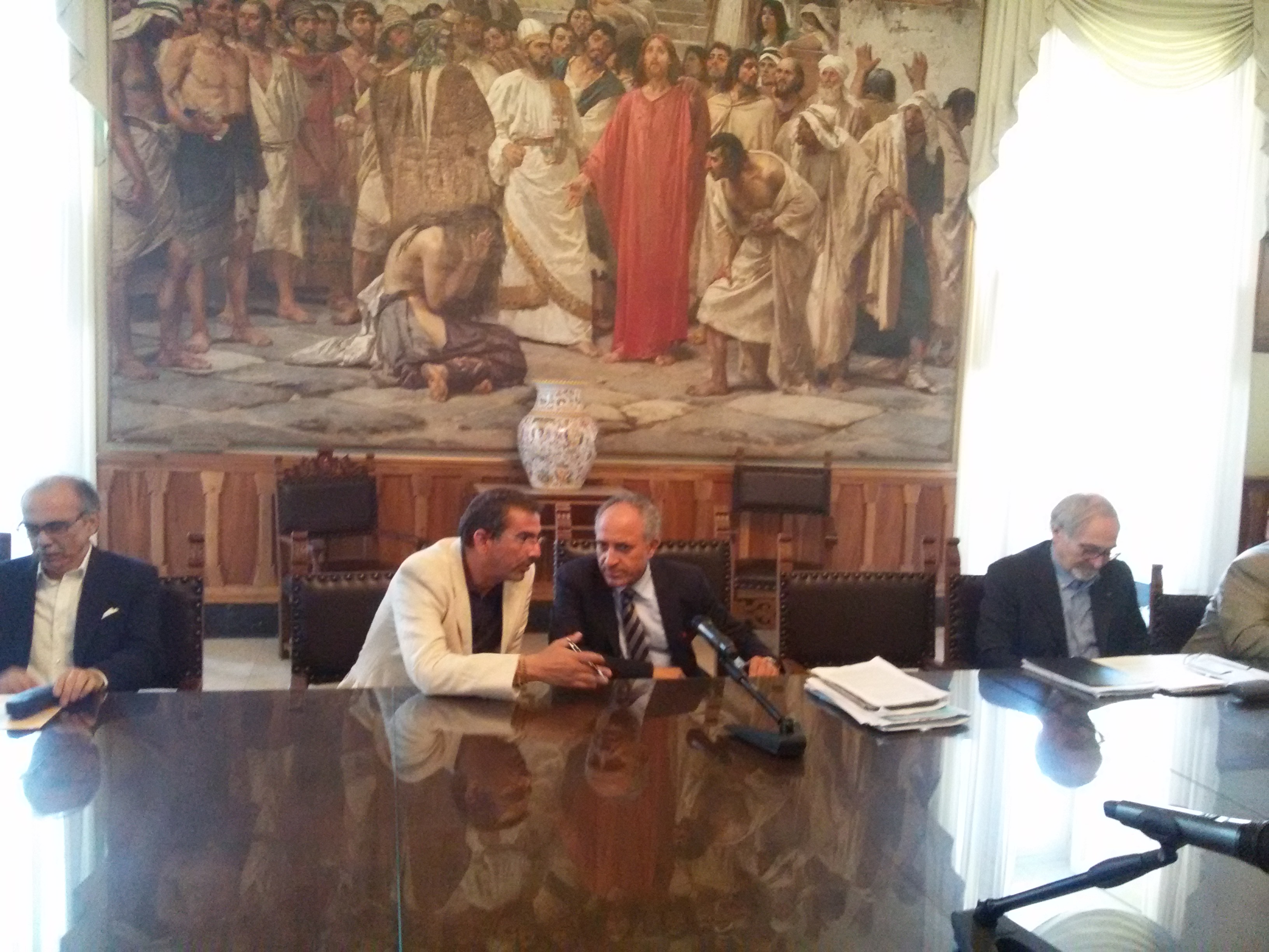 Catania, raccolta firme per chiedere ddl di contrasto alla povertà assoluta