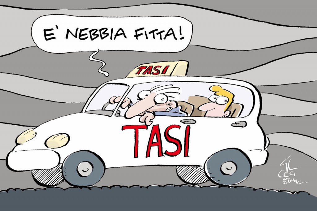 TASI: Sicilia nel caos, proteste del Codacons