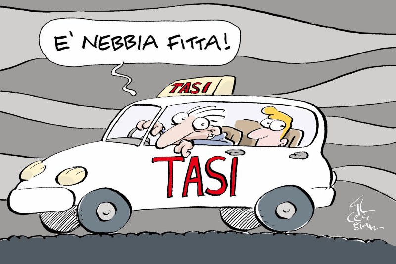 TASI: Sicilia nel caos, proteste del Codacons