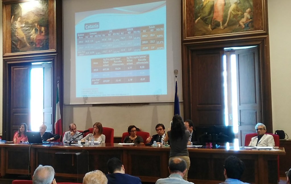 Rifiuti, Rotolo: “Ritardi della Regione paralizzano il settore”