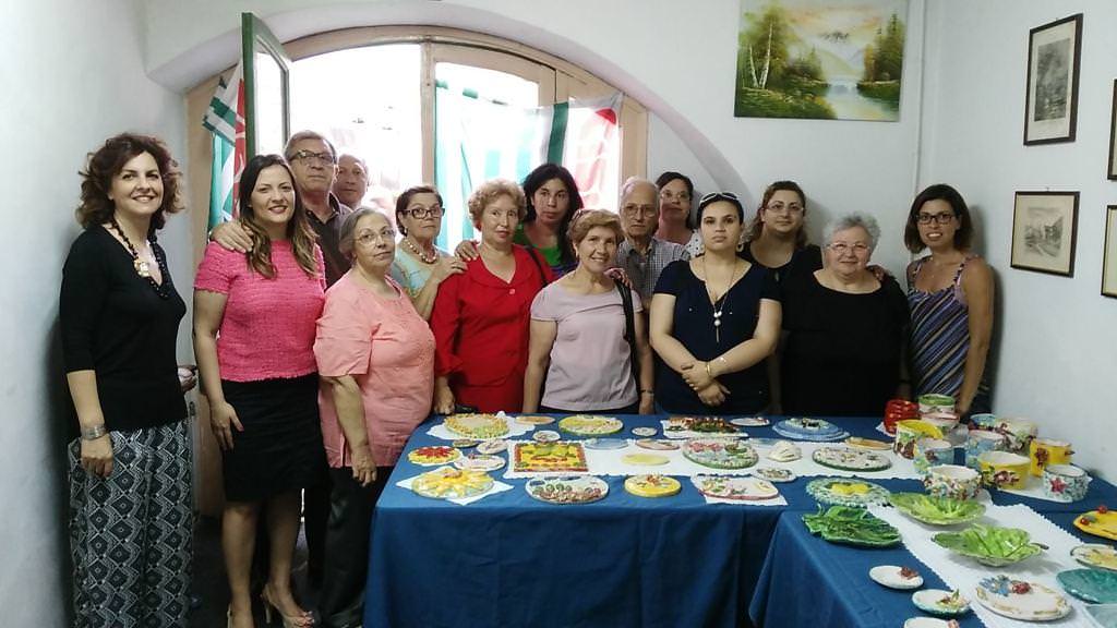 Concluso a Catania corso per dodici ceramisti