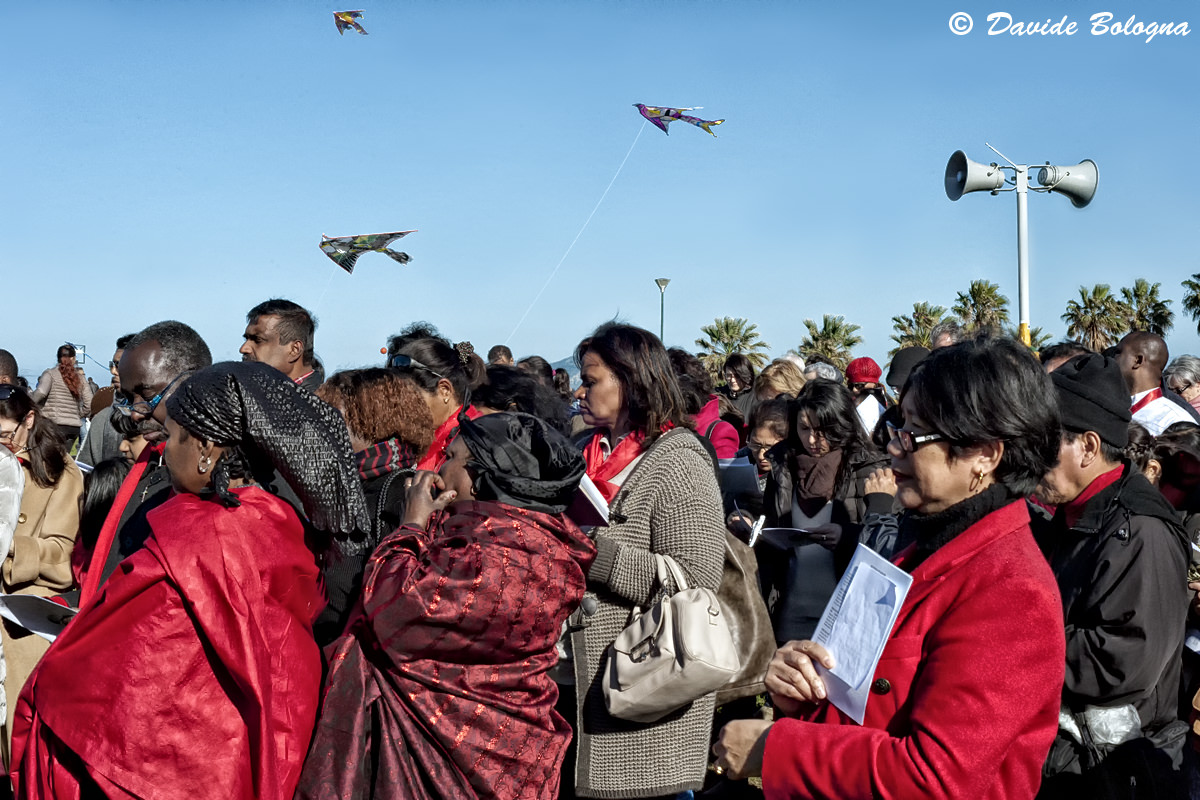 La Giornata Mondiale del Rifugiato a Palermo
