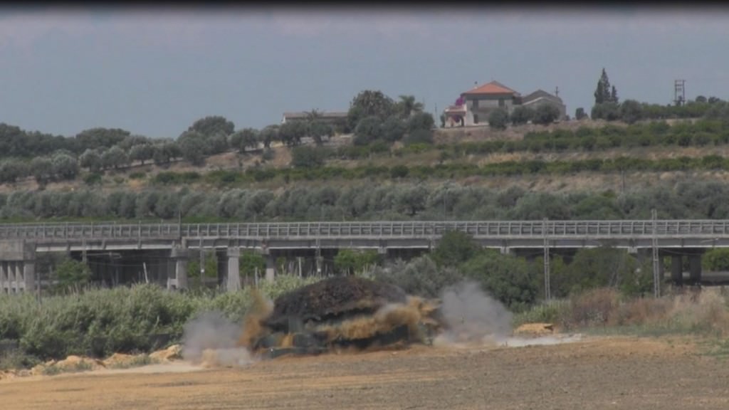 Per la bomba “missione catanese” degli artificieri dell’Esercito