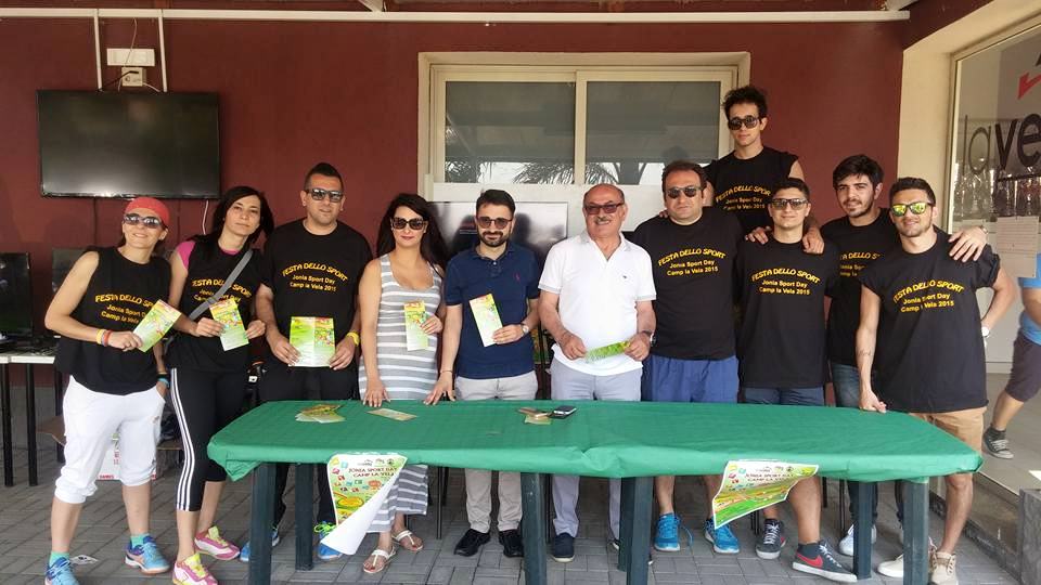 Riposto, presentato campus “Jonia Sport Day Camp La Vela 2015”
