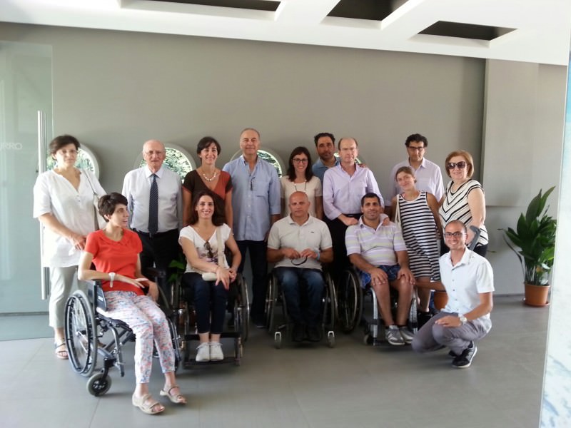 Anche quest’anno con “Catania M.I.A.” disabili potranno usufruire del mare