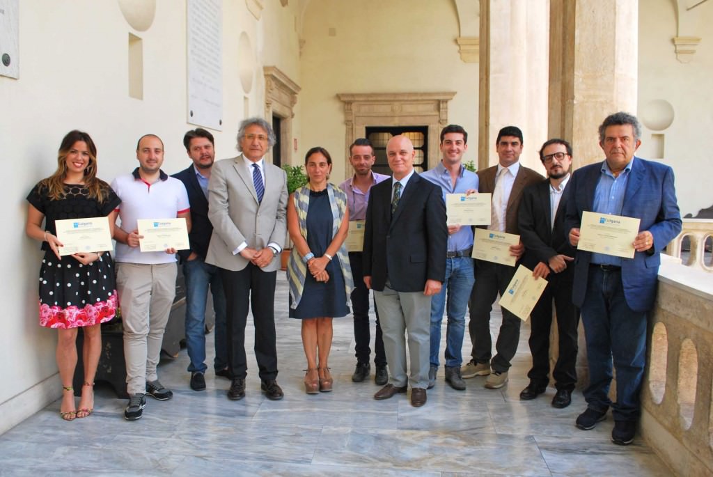 Catania, attestati a 8 nuovi certificatori energetici degli edifici