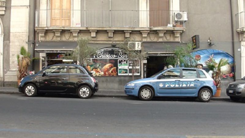 Centro scommesse, slot machine e internet point, sequestrato il chiosco “Ra Marina” Centro scommesse, slot machine e internet point, sequestrato il chiosco “Ra Marina”