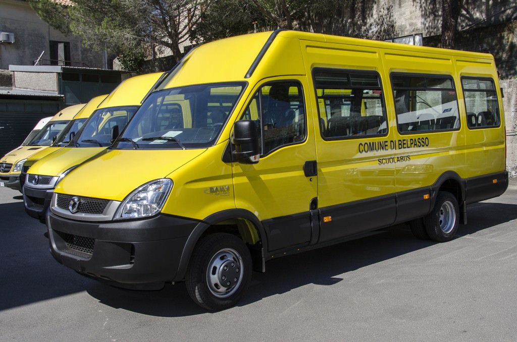 Da lunedì “Su e giù per Belpasso”, bus navetta fra centro e periferie