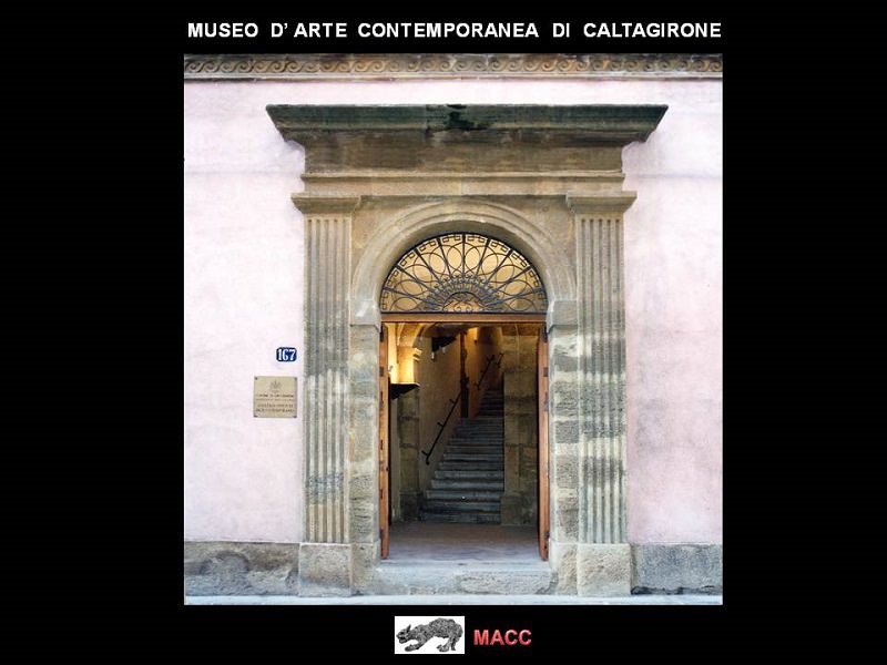 Arte senza barriere a Caltagirone: itinerario museale per non vedenti