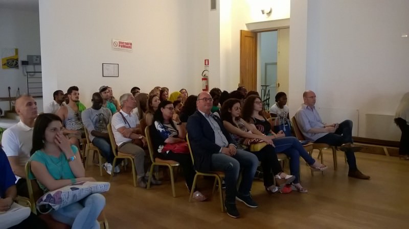 Vizzini, presentata la “Giornata mondiale del Rifugiato”