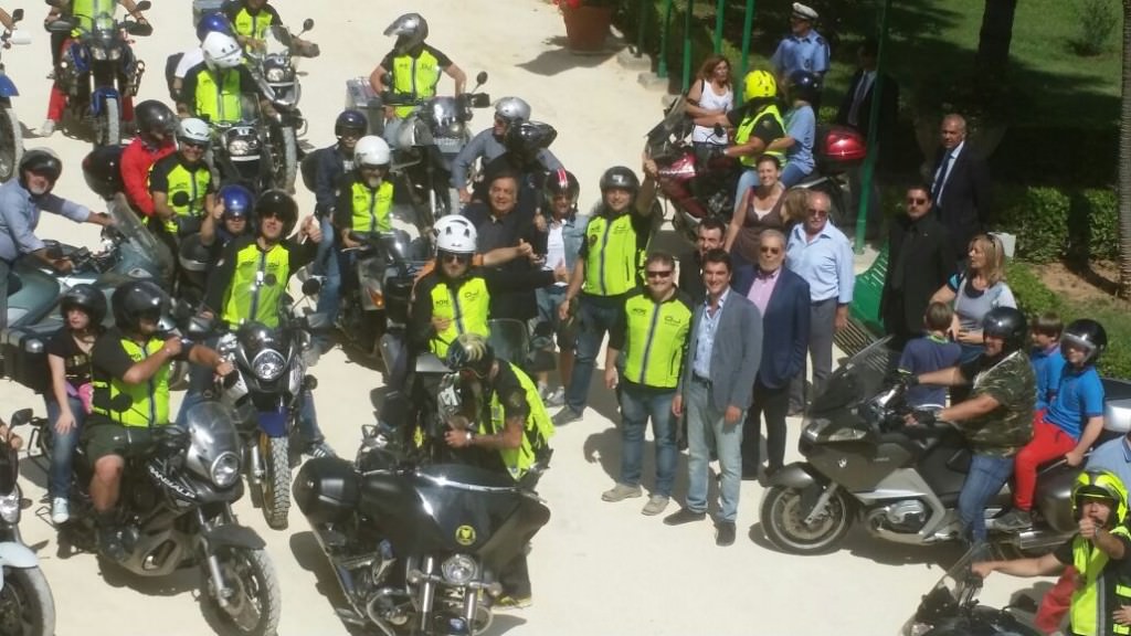 A Palermo “in moto contro le barriere”