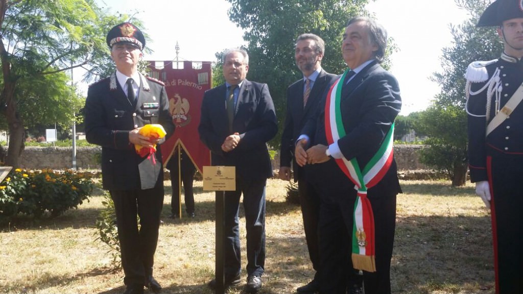 52° anniversario della strage di Ciaculli: ricordare per non dimenticare