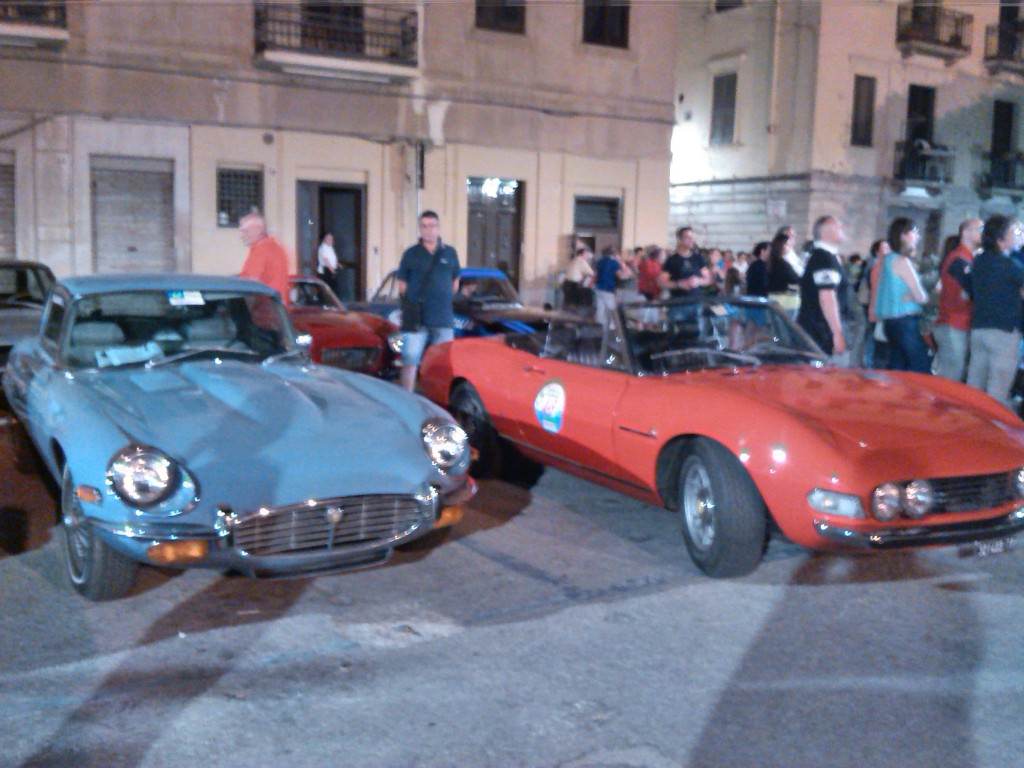 Rievocazione storica Trapani-Monte Erice, un successo