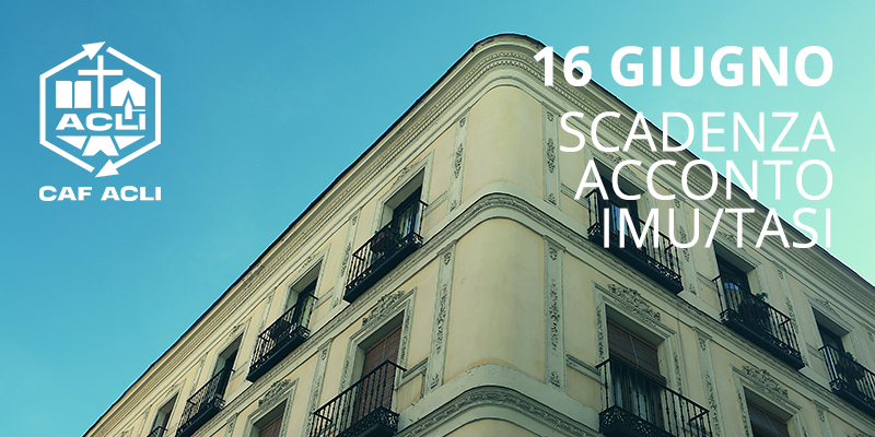 Imu & Tasi, un altro giro di giostra