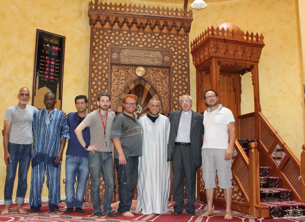 Ramadan, dalla Caritas alimenti per la Moschea di Catania