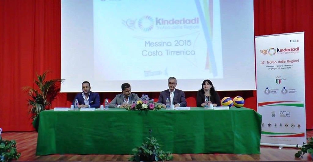 Gioiosa Marea, presentato “Trofeo delle Regioni”