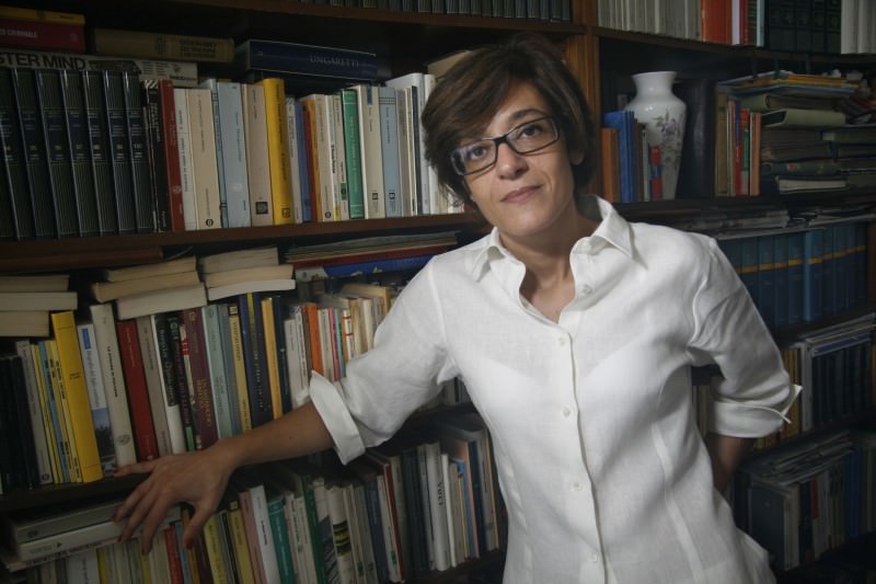 Domani a Catania la scrittrice Michela Marzano