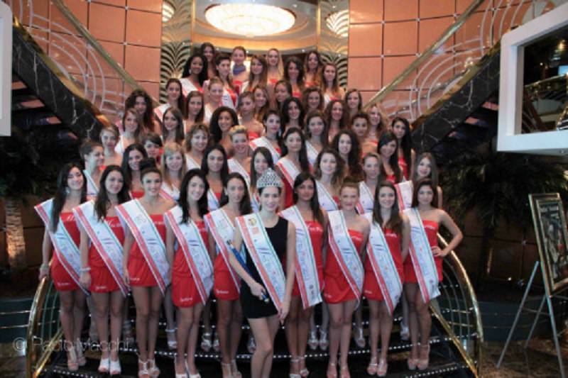 Messina, lunedì prima tappa delle selezioni di “Miss Blumare”