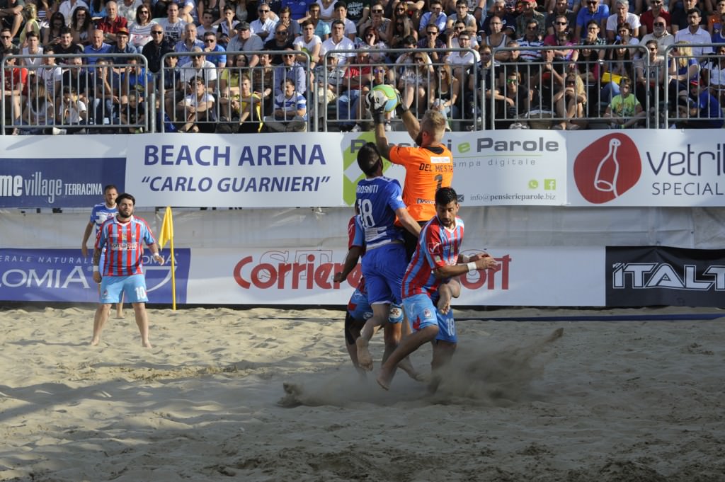 Coppa Italia, quinta finale persa dalla Domusbet