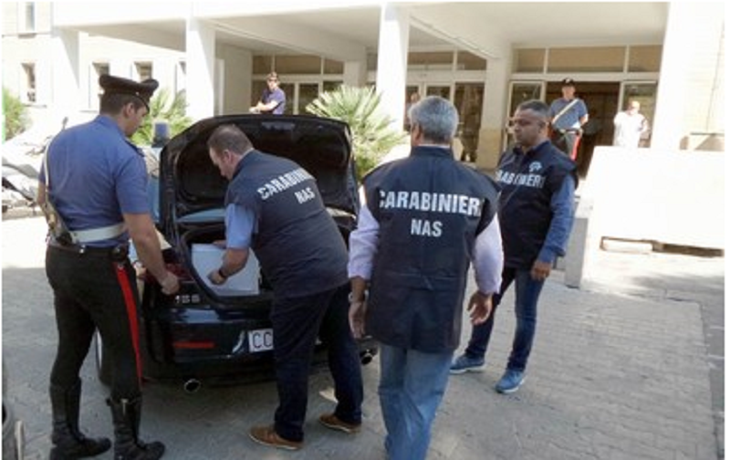 Arrestato chirurgo plastico di Villa Sofia: interventi estetici a carico del Servizio Sanitario Nazionale