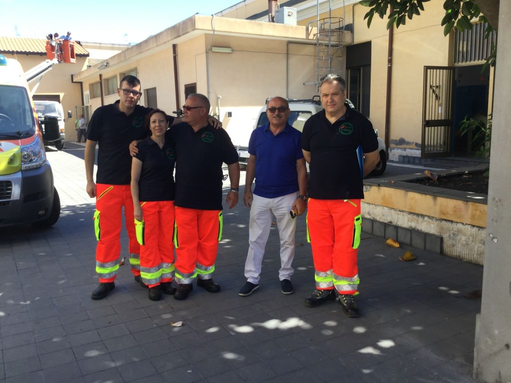 Attivata postazione del 118 a Torre Archirafi