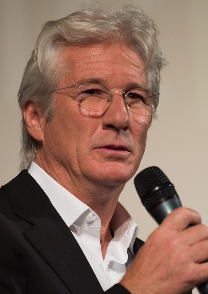 Richard Gere ritrova l’amore