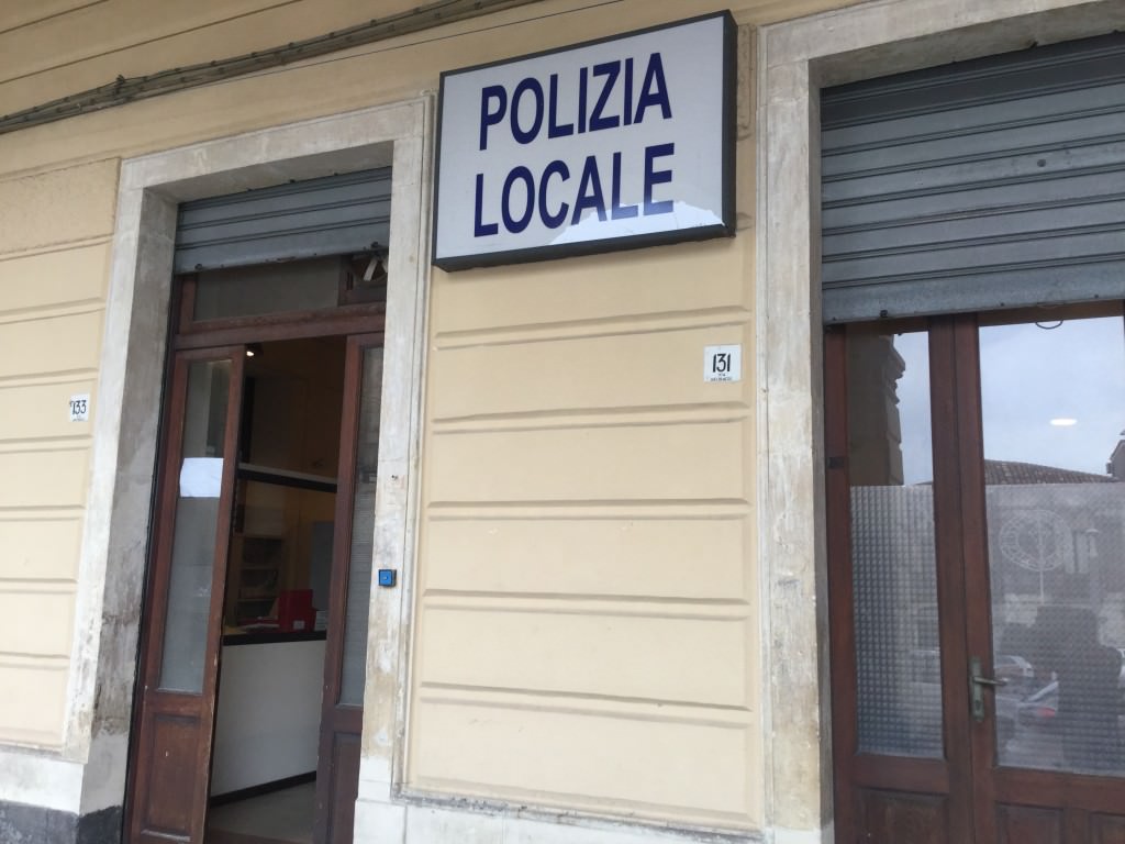 Riposto, sabato inaugurazione della nuova sede della polizia locale