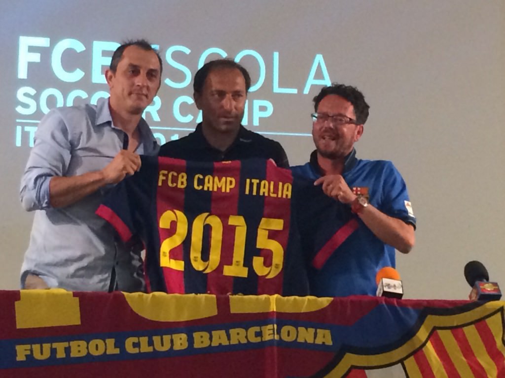 Il Barcellona di Messi a fine agosto a Catania per il suo Camp