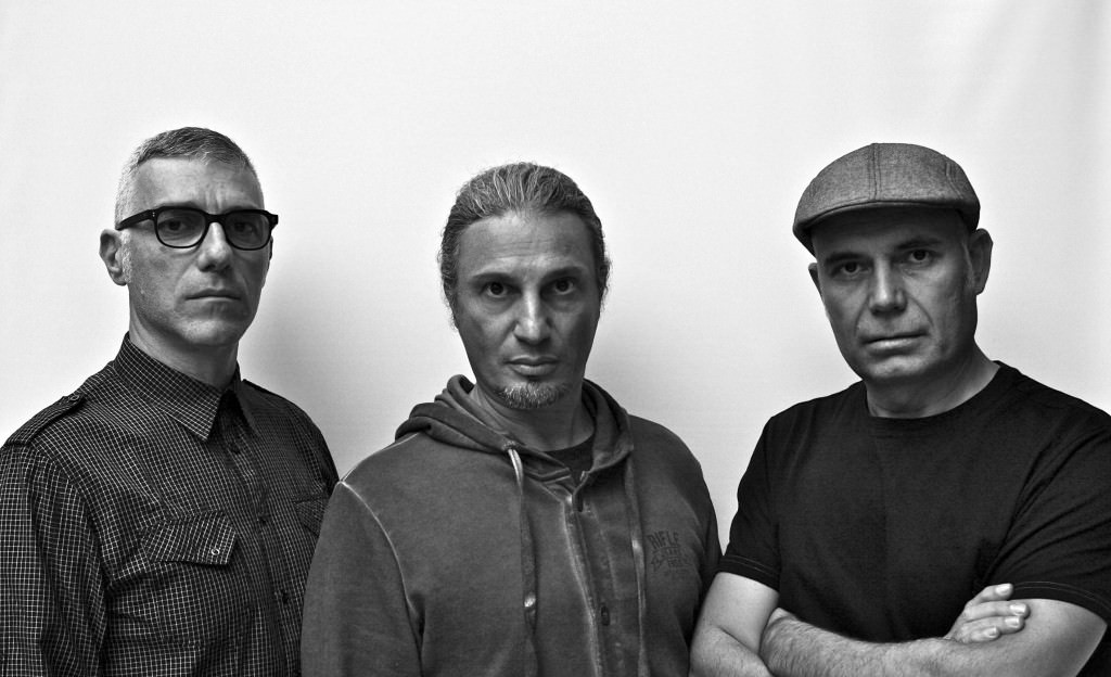 Catania, Londra e Mosca nella musica elettronica degli UBE