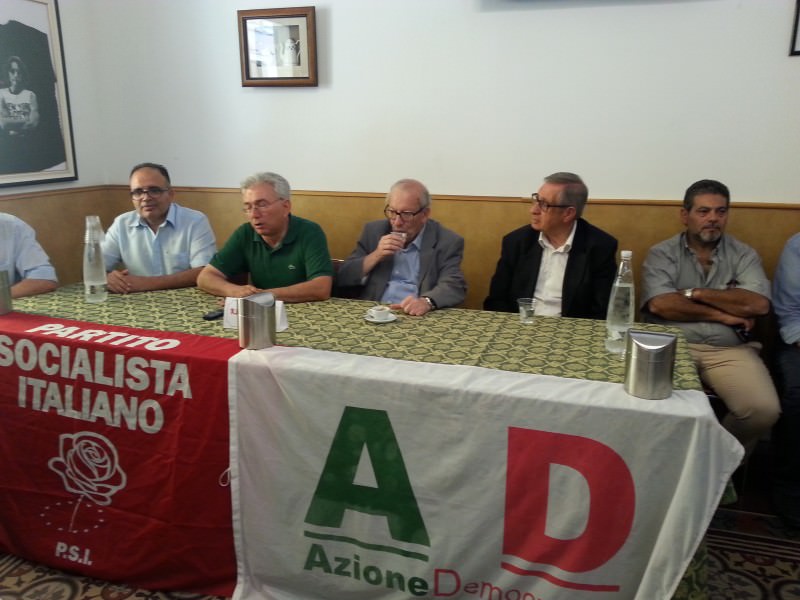 Vittoria, Aiello incassa il sostegno del Partito Socialista: “Tiriamo fuori la città dal pantano”