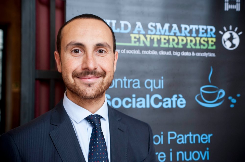 Scelto il nuovo vicepresidente di “Italia Startup”: è Antonio Perdichizzi