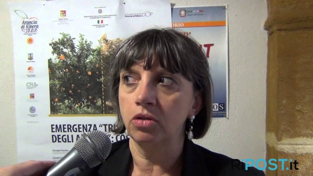 Crocetta ha scelto: il dopo Caleca sarà la dirigente Rosaria Barresi