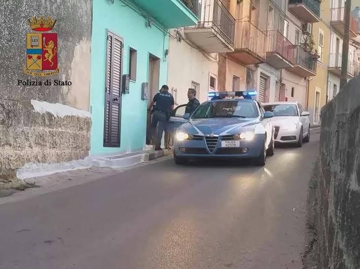 Ragusa si conferma “hot”: la polizia scopre un’altra casa chiusa