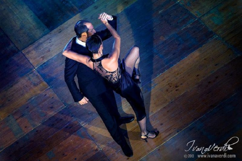 Dal 5 al 13 a Catania le stars del tango