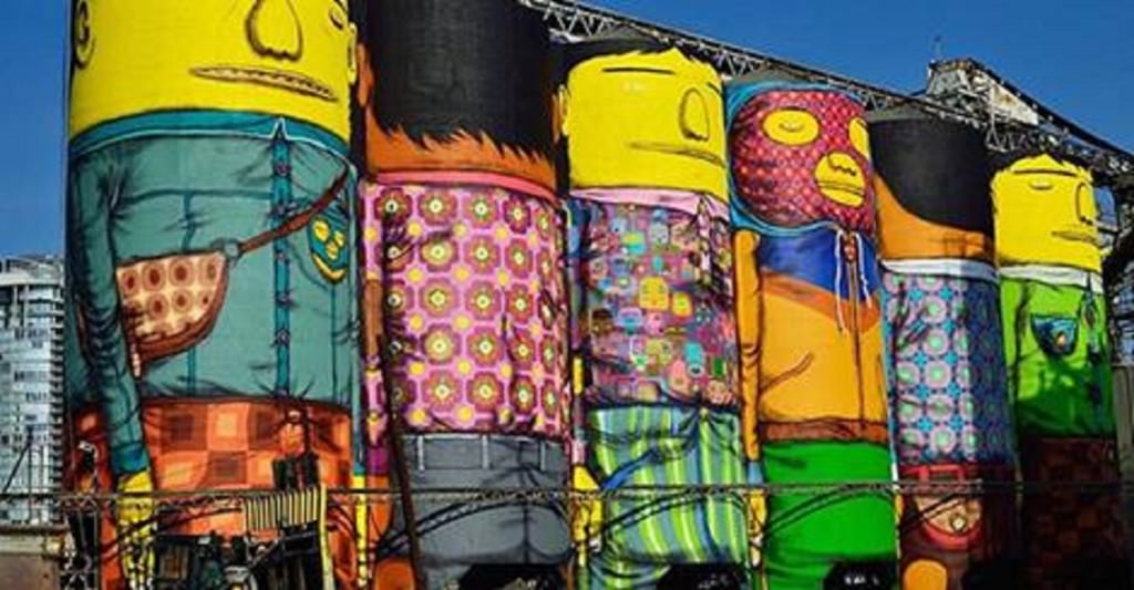 I ART: porto di Catania trasformato in cantiere artistico