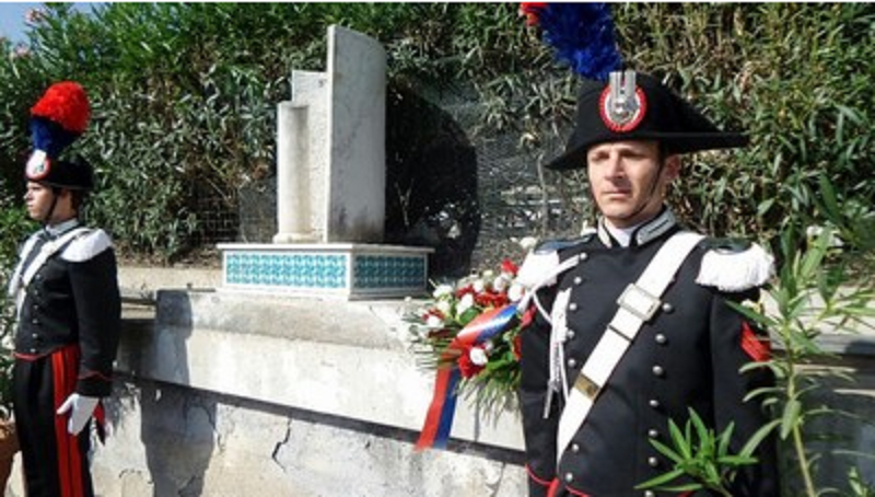 Commemorazione del 33° anniversario della “Strage della Circonvallazione”