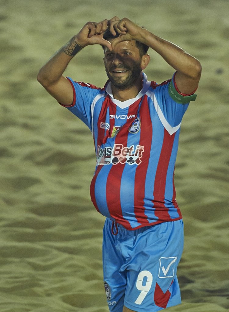 Alla Domus Bet Arena il Catania inizia bene