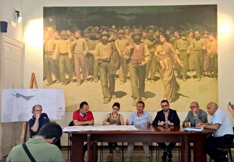 Vittoria, lavori sulla discarica. Per Moscato è “una farsa del sindaco” Vittoria, lavori sulla discarica. Per Moscato è “una farsa del sindaco”