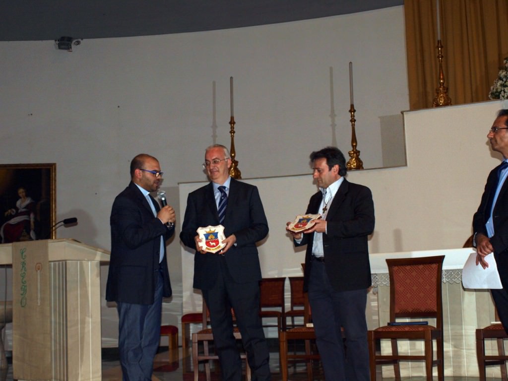 Carlentini, presentato libro su padre Pino Puglisi