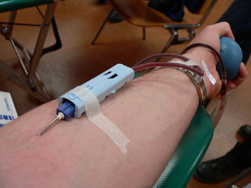 Ragusa: 11° giornata della donazione del sangue in divisa