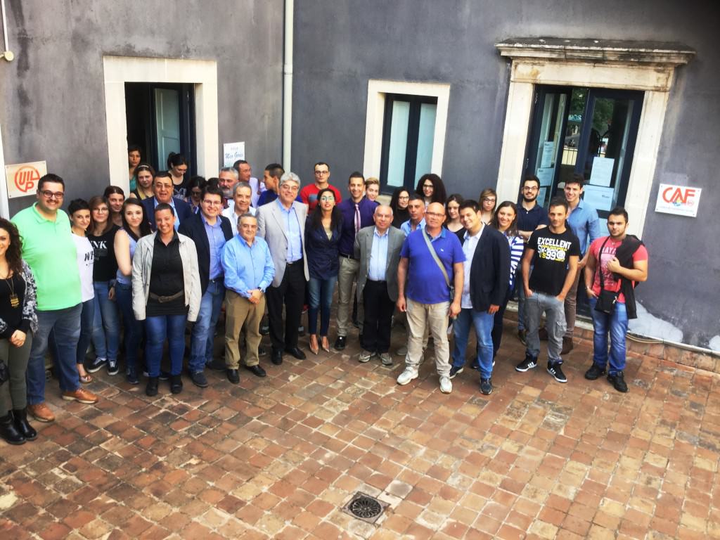 Nasce Uil Giovani Catania