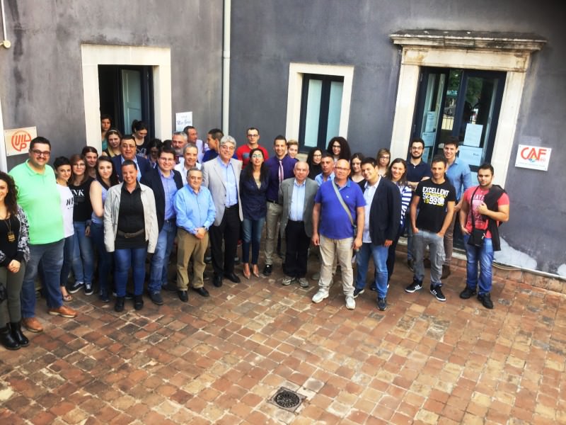 Nasce Uil Giovani Catania