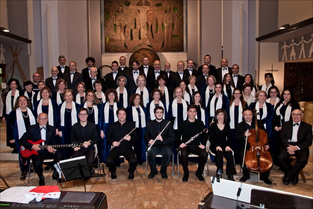 Chiude stagione il coro “Imago Vocis”