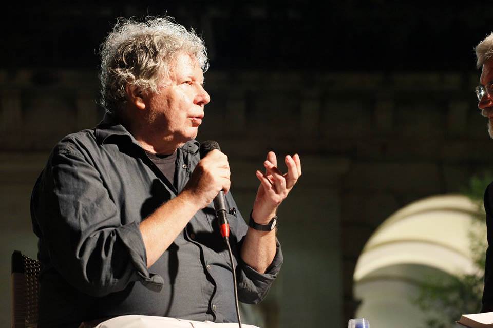 Massimo Fini a Ragusa: un irregolare del giornalismo Massimo Fini a Ragusa: un irregolare del giornalismo