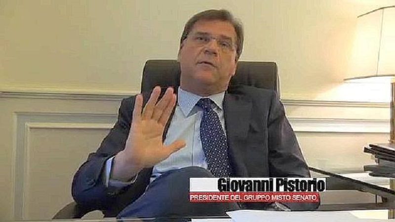 Crocetta sceglie Pistorio come nuovo assessore, ex di Cuffaro e Lombardo