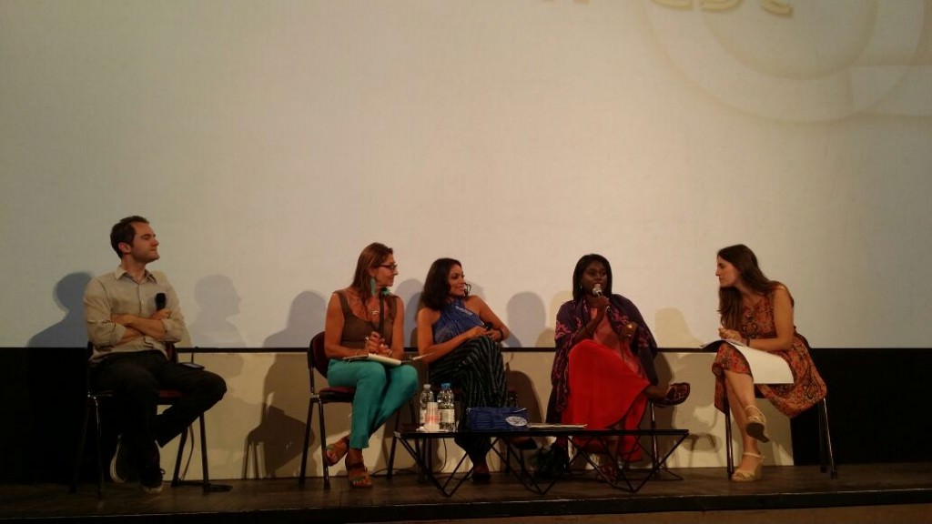 TaoFilmFest 2015 si tinge di rosa con Rosario Dawson
