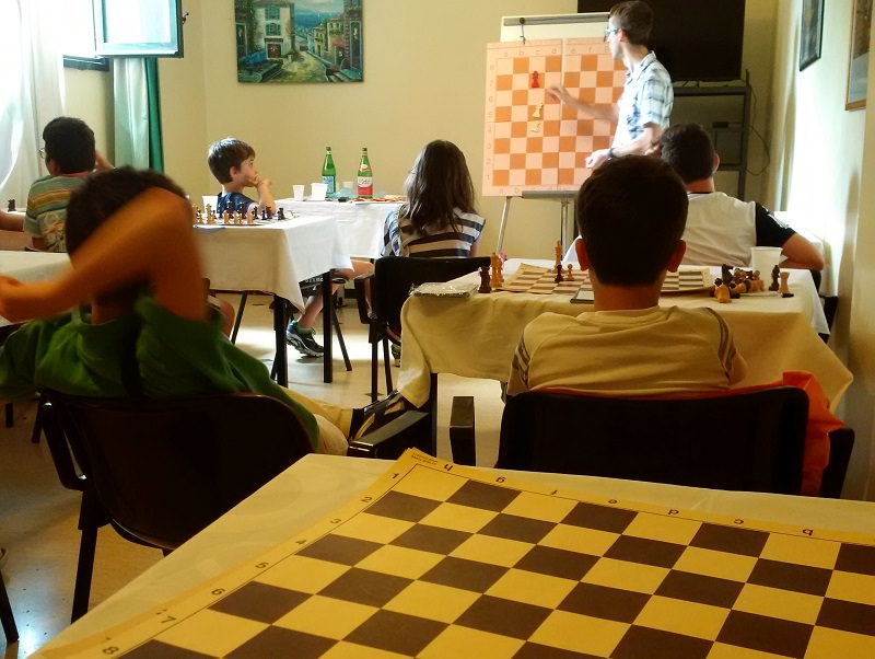 A Nicolosi “campus” per eccellenze scacchistiche siciliane