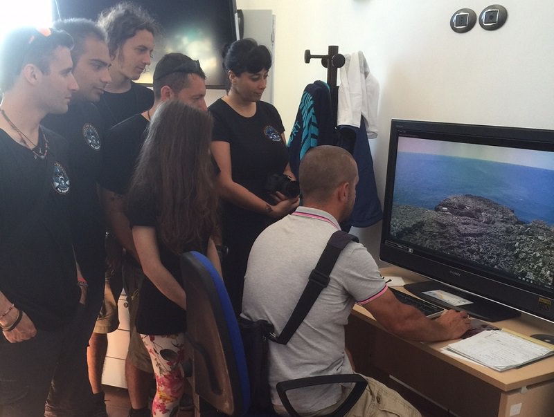 Siracusa, torna Sea Shepherd in difesa del mare del Plemmirio Siracusa, torna Sea Shepherd in difesa del mare del Plemmirio