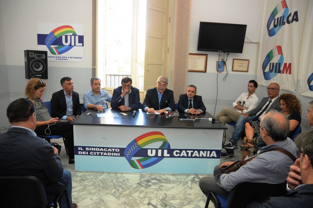 Da Catania via alla battaglia per restituzione soldi ai pensionati